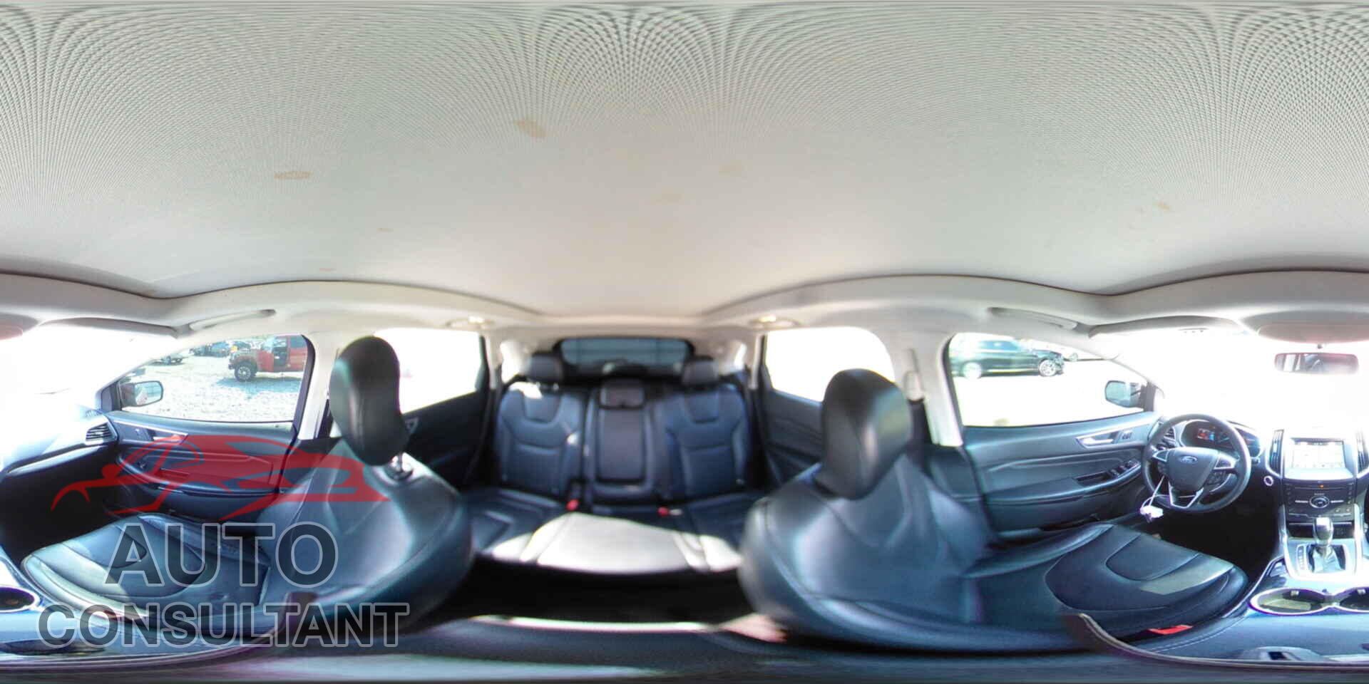 FORD EDGE 2016 - 2FMPK3K81GBB93423
