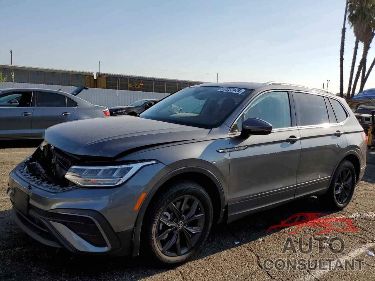 VOLKSWAGEN TIGUAN 2024 - 3VVNB7AX1RM163529