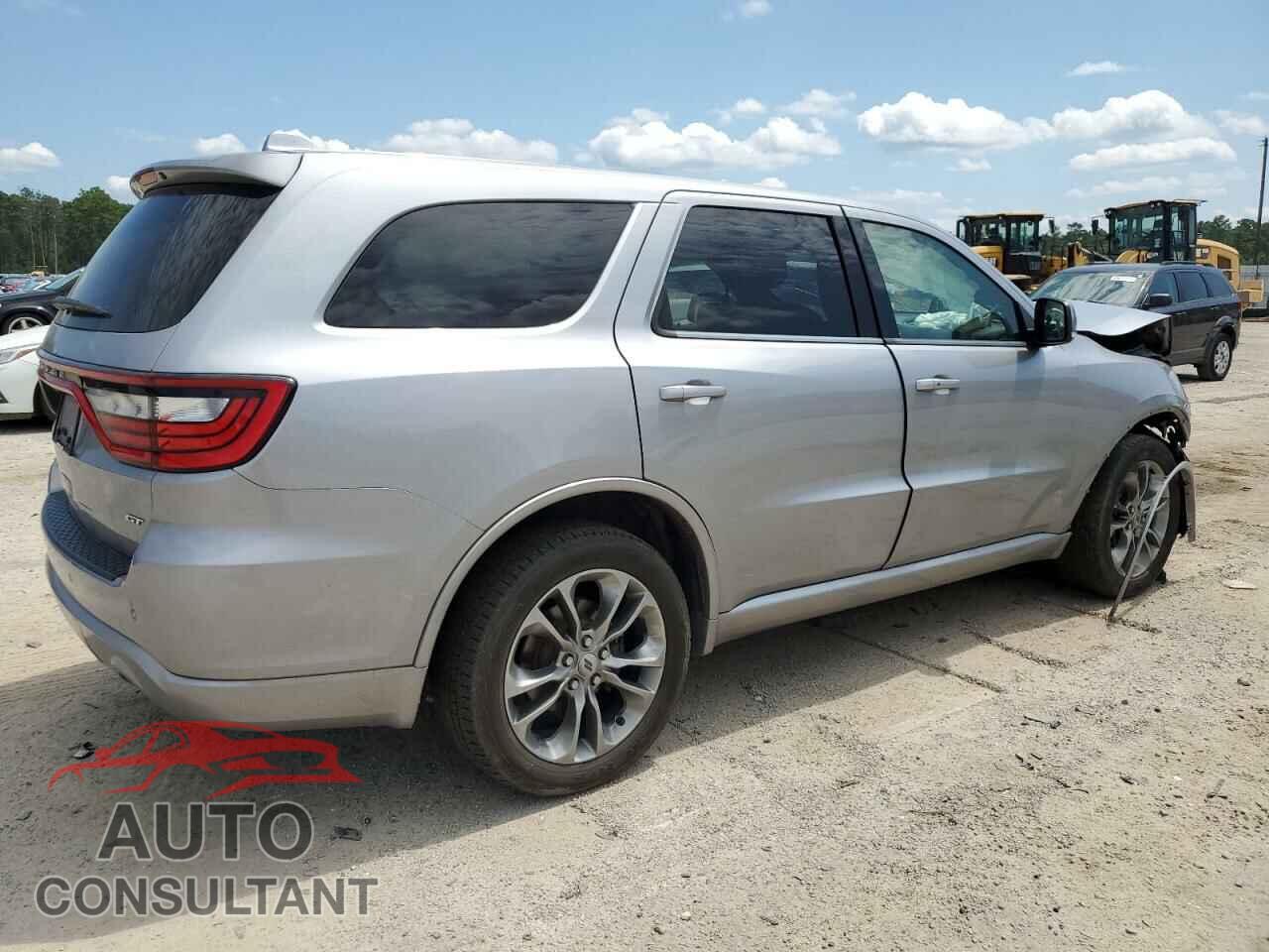 DODGE DURANGO 2019 - 1C4RDJDG6KC651594