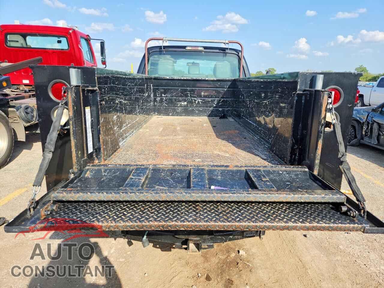 FORD F250 2014 - 1FDBF2A60EEA27677