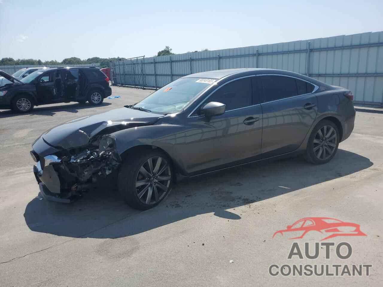 MAZDA 6 2018 - JM1GL1VM0J1312046