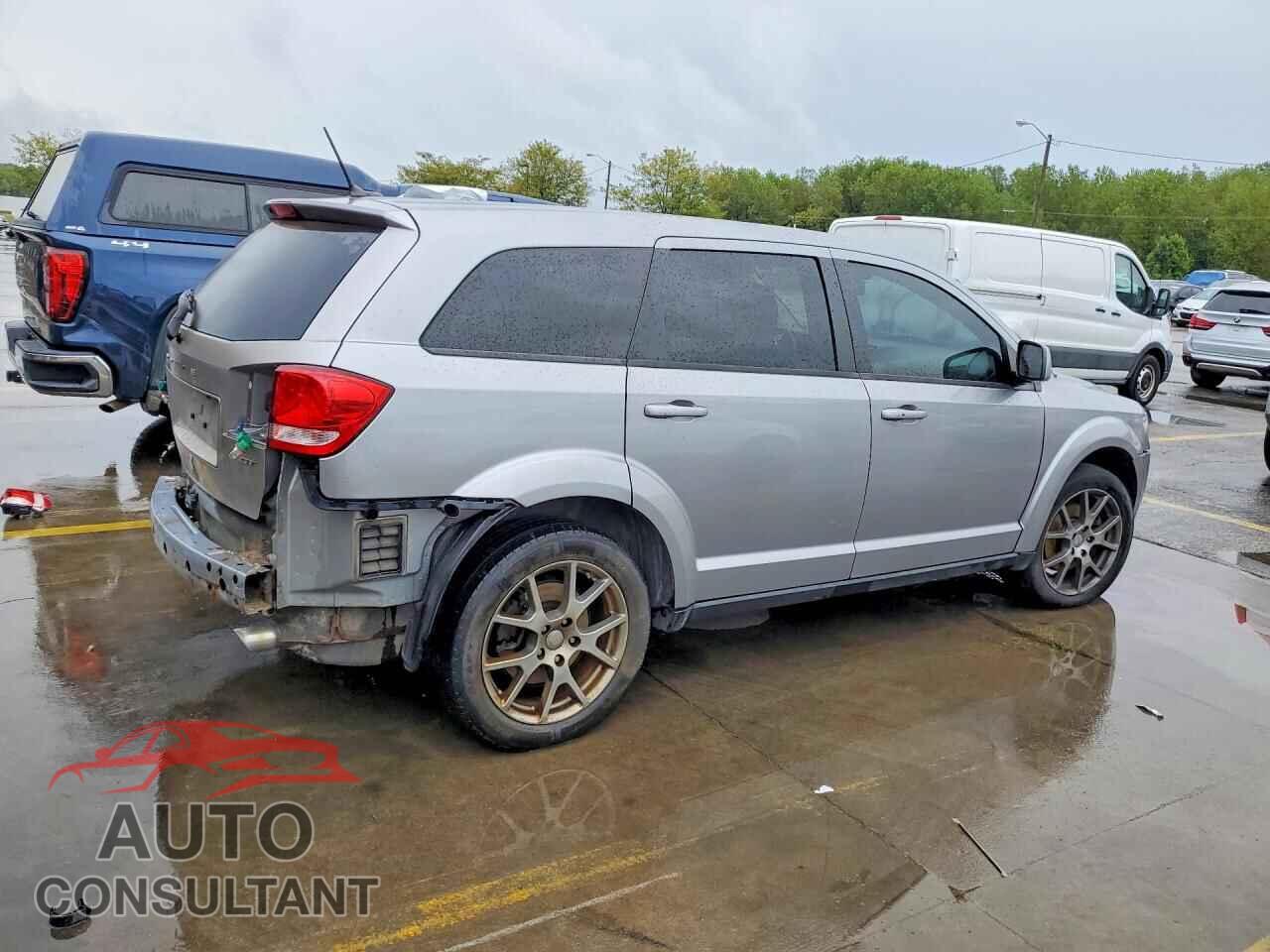 DODGE JOURNEY 2017 - 3C4PDDEG0HT596645