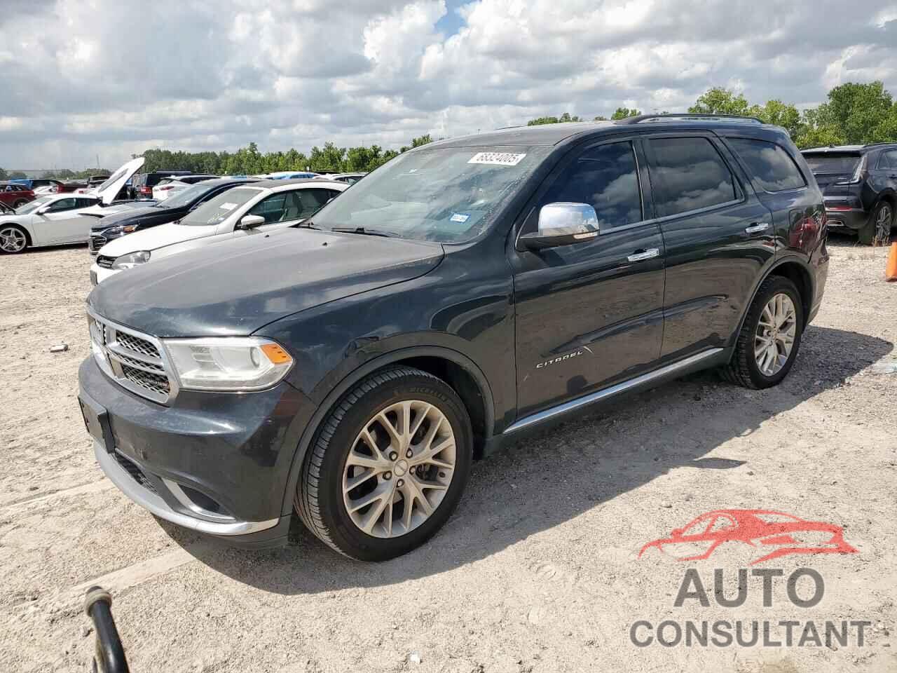 DODGE DURANGO 2014 - 1C4RDHEG2EC522232