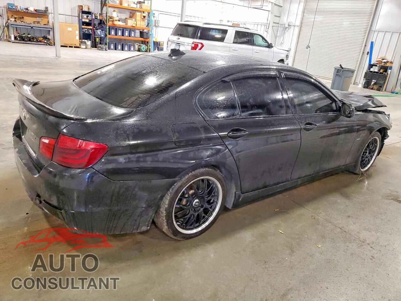 BMW 5 SERIES 2011 - WBAFU9C52BC784979