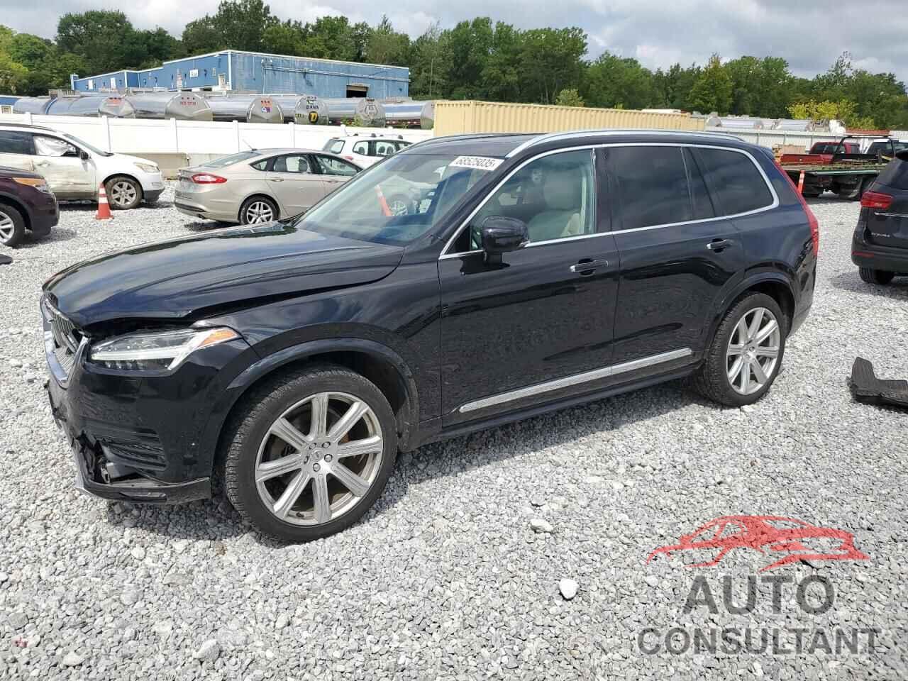 VOLVO XC90 2019 - YV4A22PL9K1440609