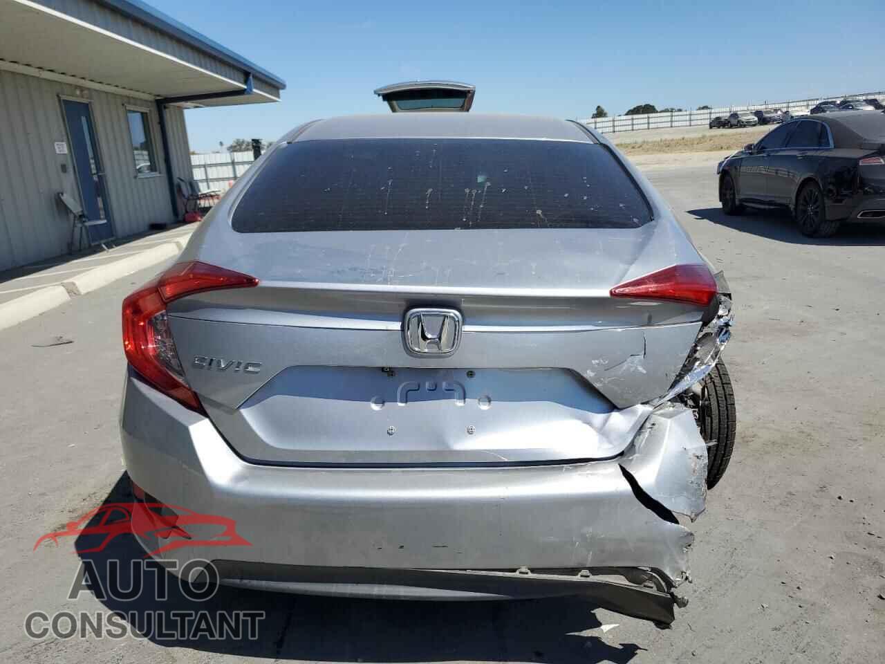 HONDA CIVIC 2016 - 2HGFC2F7XGH521638