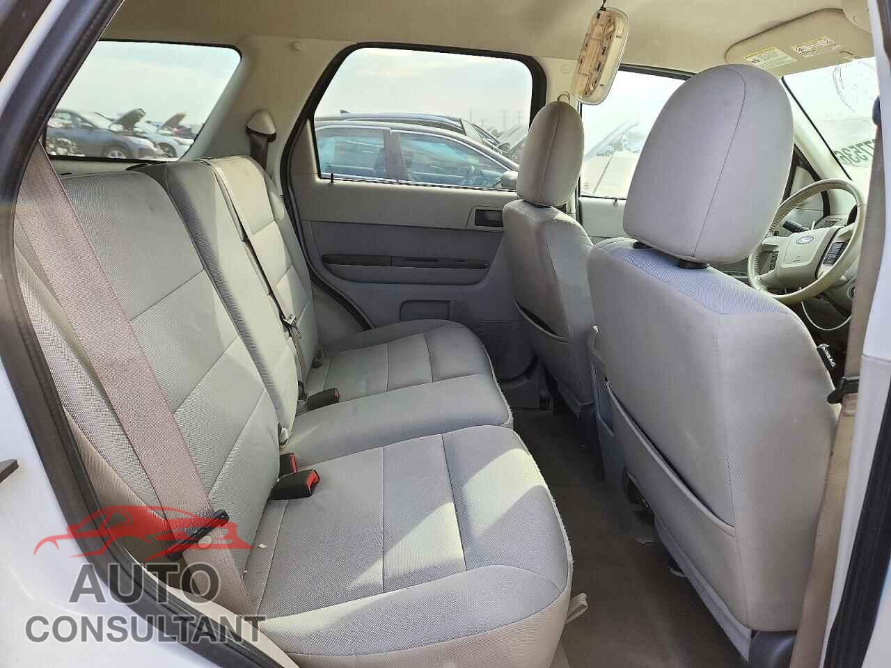 FORD ESCAPE 2012 - 1FMCU0D72CKC14579
