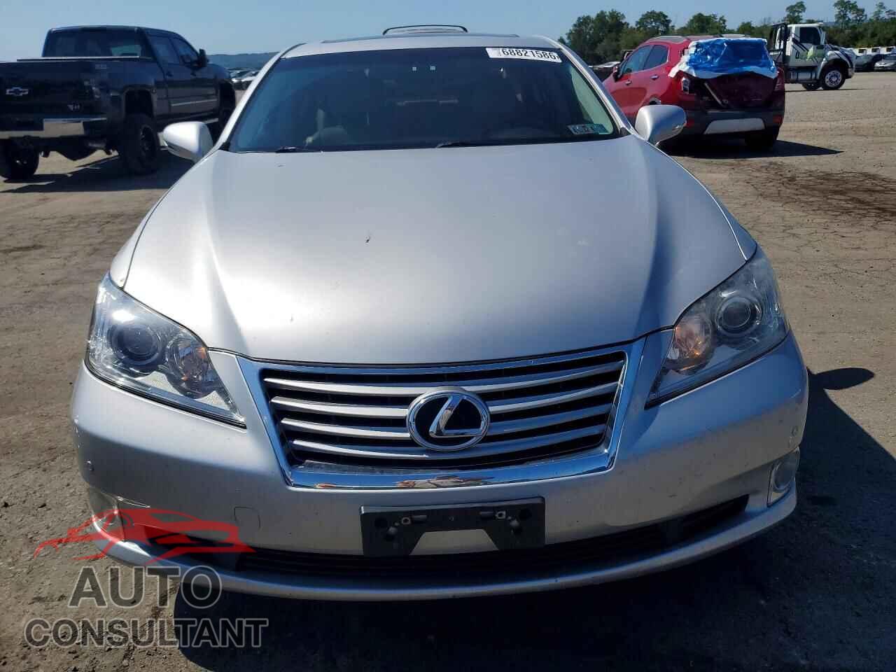 LEXUS ES350 2012 - JTHBK1EG4C2512897