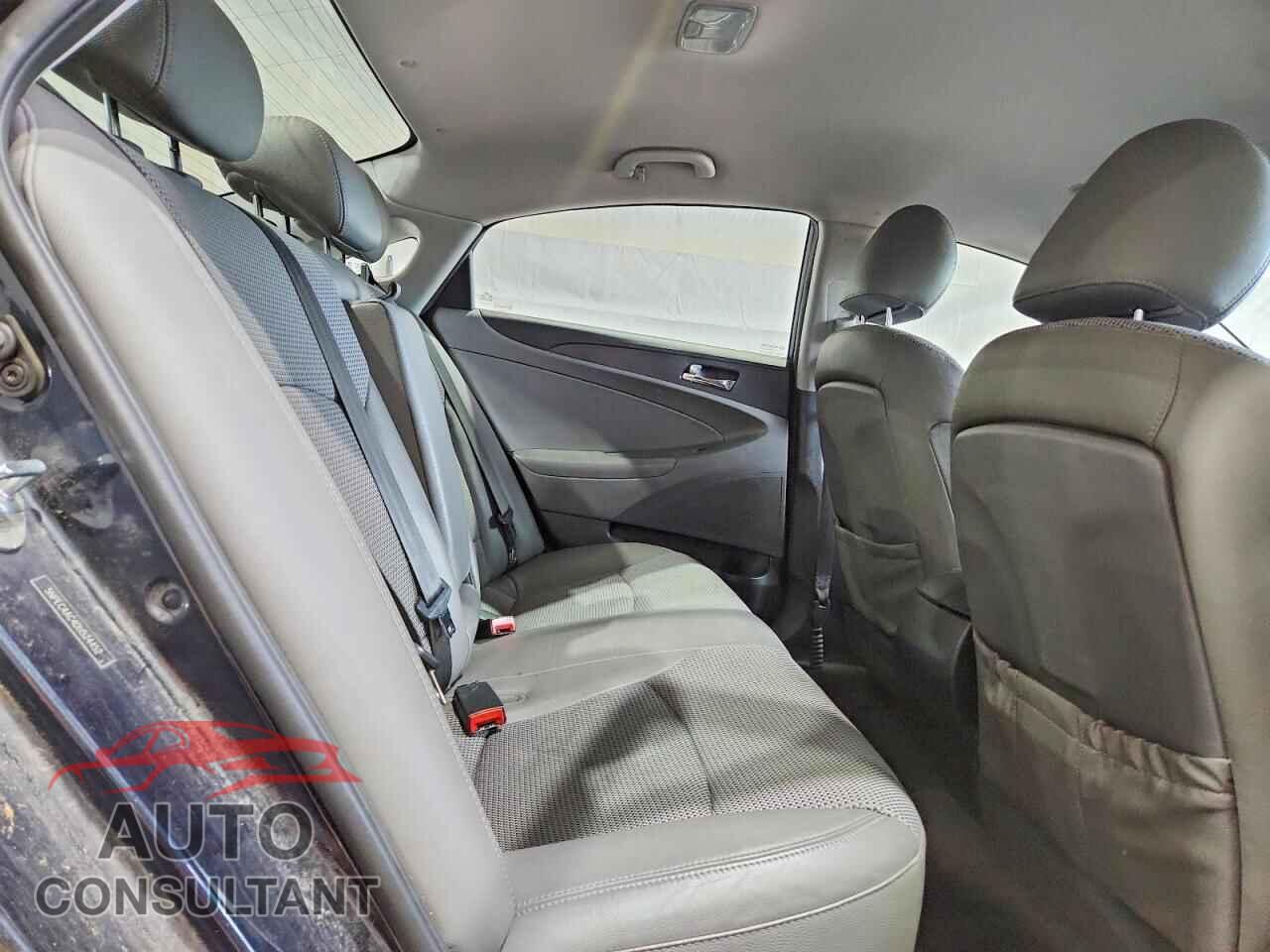 HYUNDAI SONATA 2013 - 5NPEC4AC4DH524452