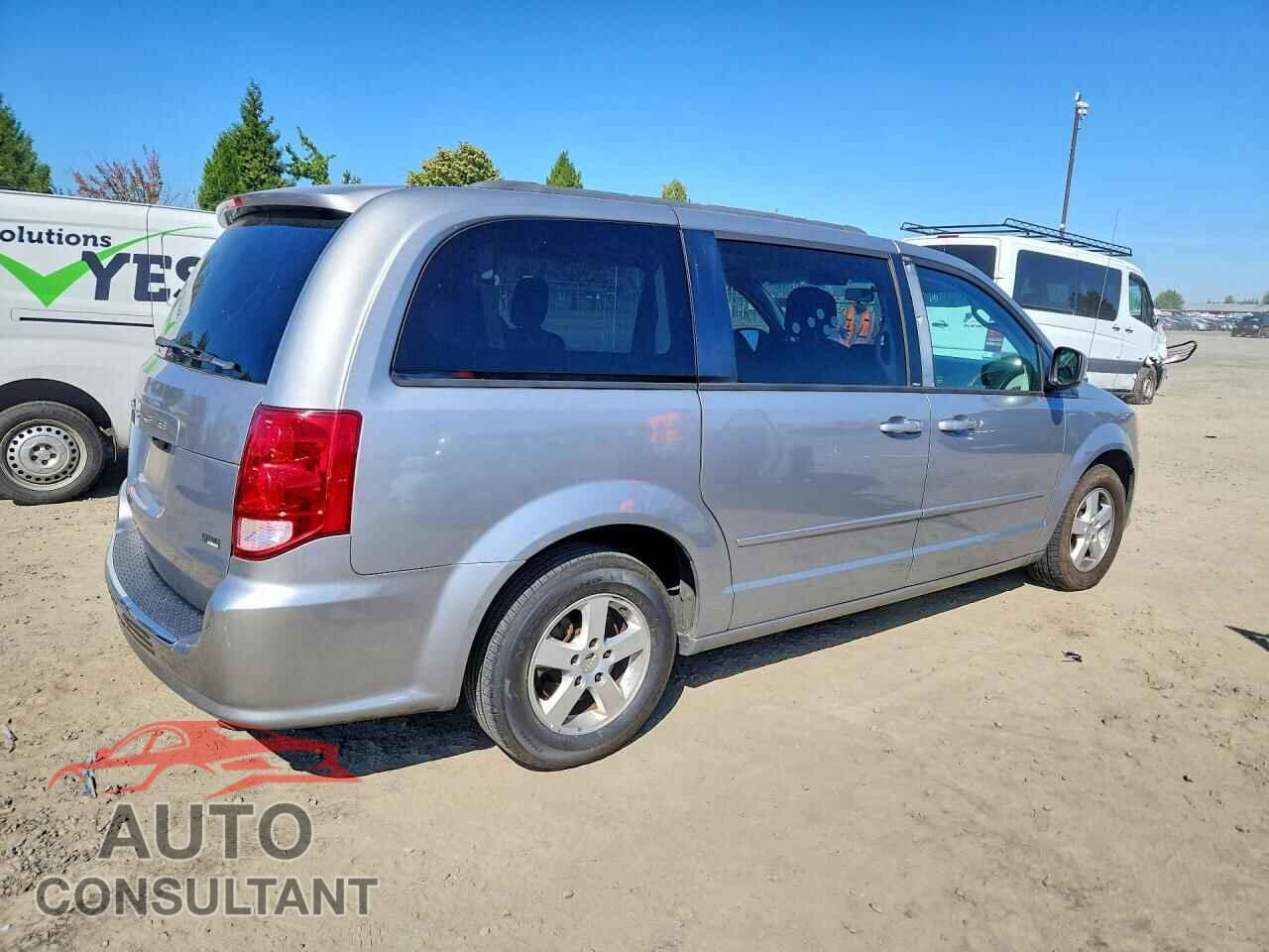 DODGE CARAVAN 2013 - 2C4RDGCG2DR654183