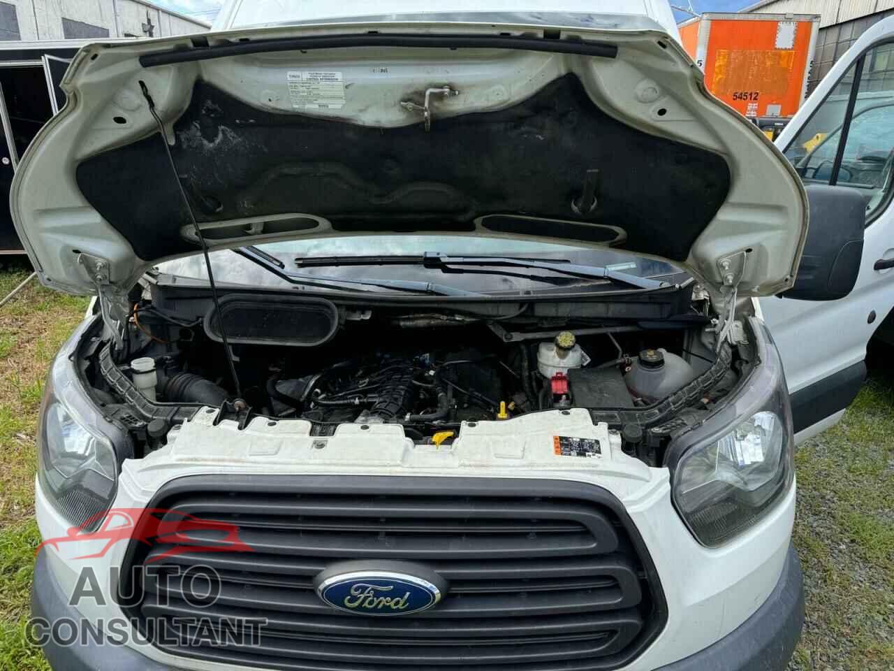 FORD TRANSIT 2017 - 1FTBW3XG3HKA54971