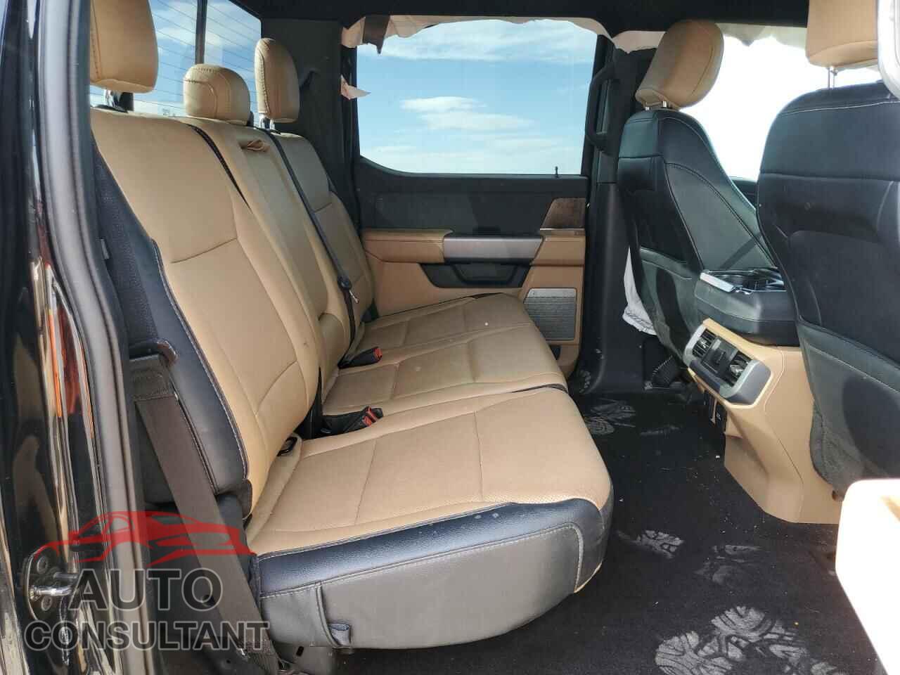 FORD F150 2021 - 1FTFW1E89MFB62340