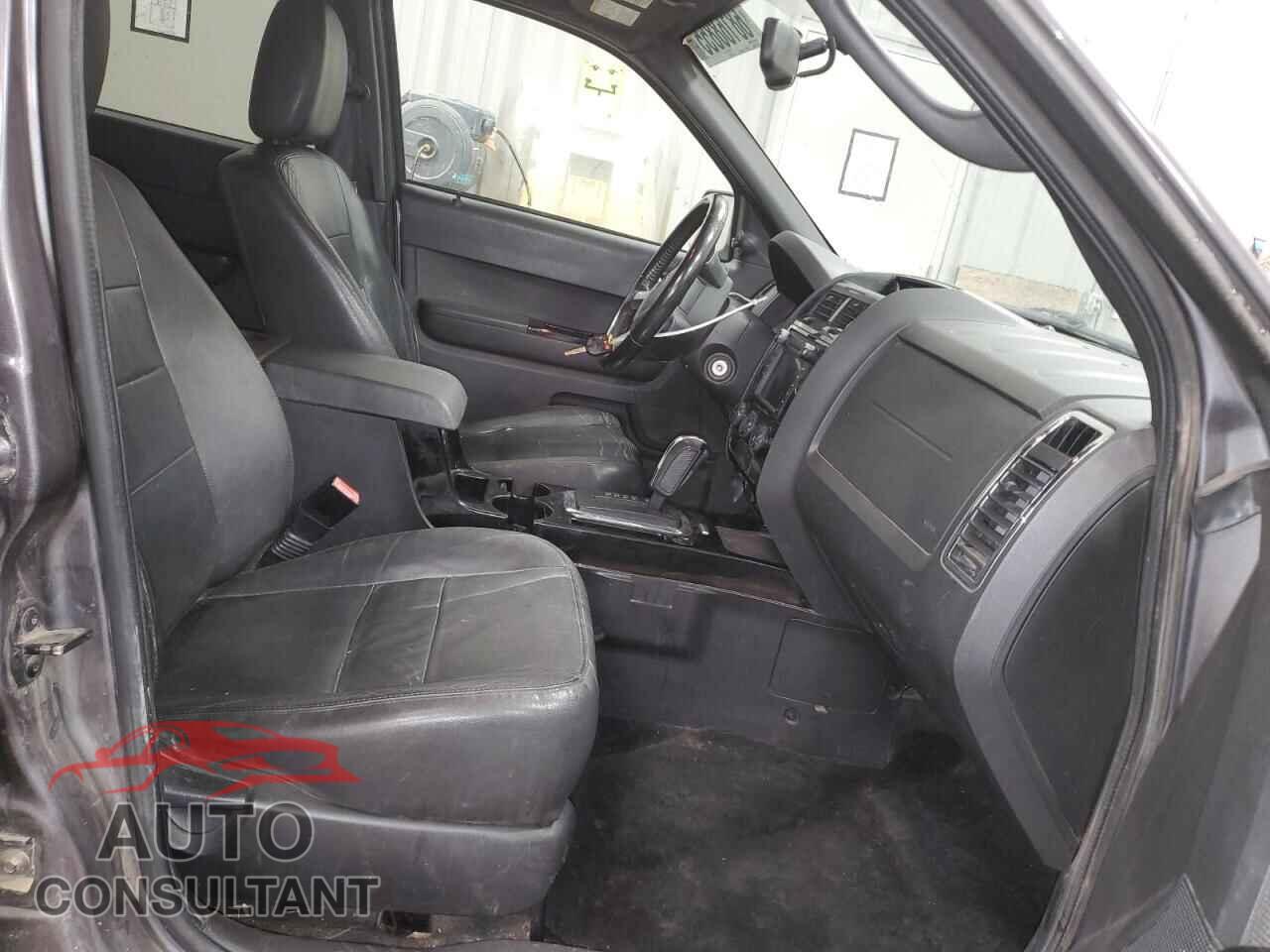 FORD ESCAPE 2012 - 1FMCU9E77CKC09607
