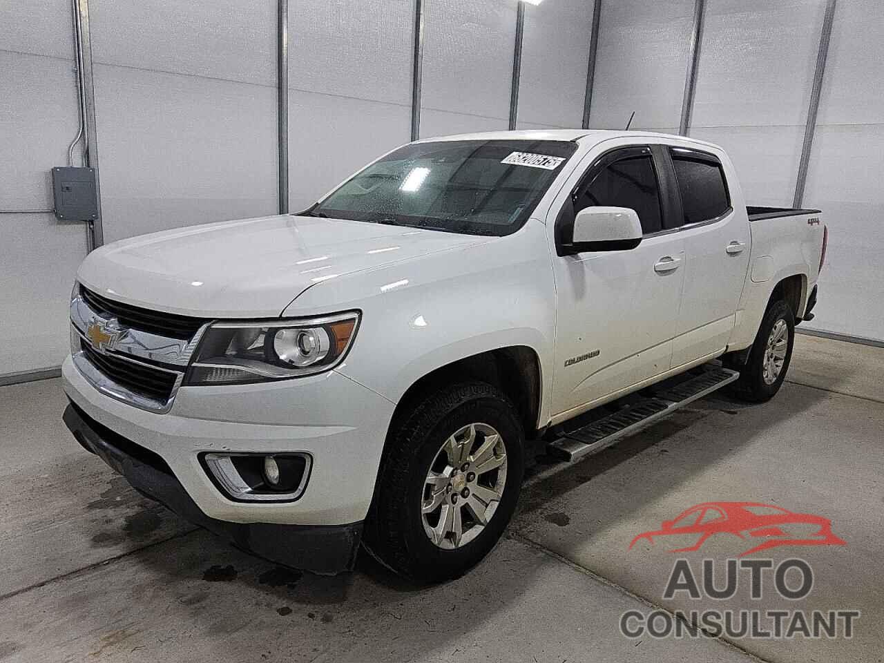 CHEVROLET COLORADO 2020 - 1GCGTCEN5L1150227
