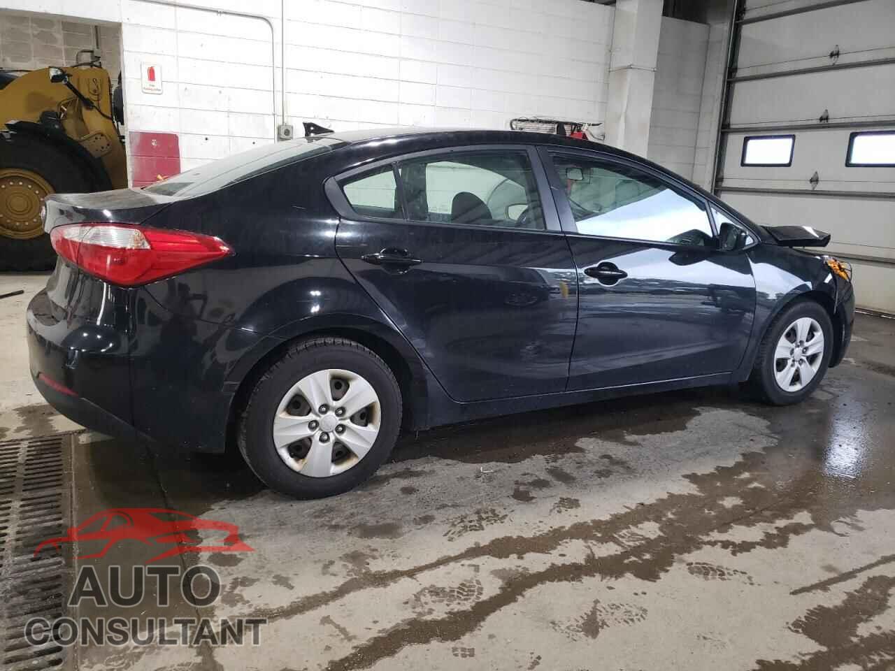 KIA FORTE 2016 - KNAFK4A65G5501491