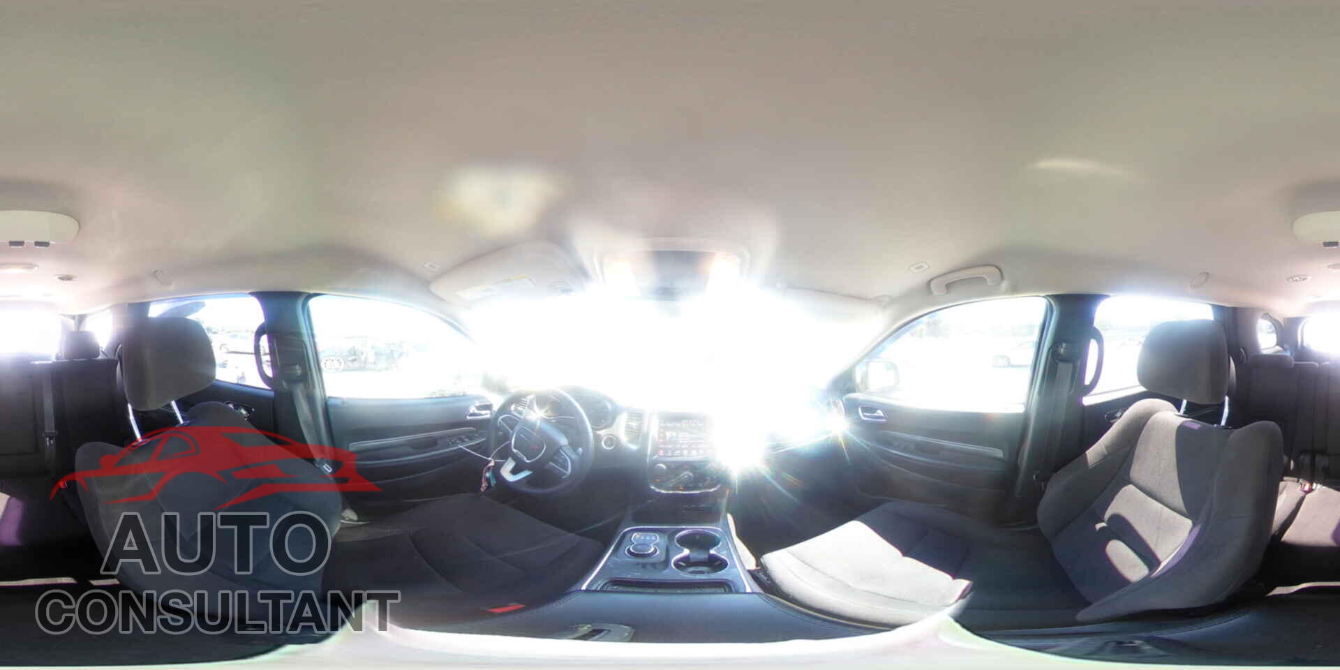 DODGE DURANGO 2017 - 1C4RDHAG1HC717846
