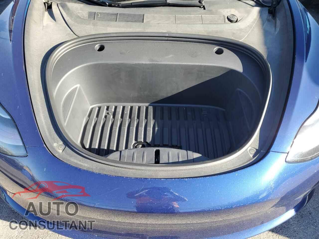 TESLA MODEL 3 2023 - 5YJ3E1EA6PF417785