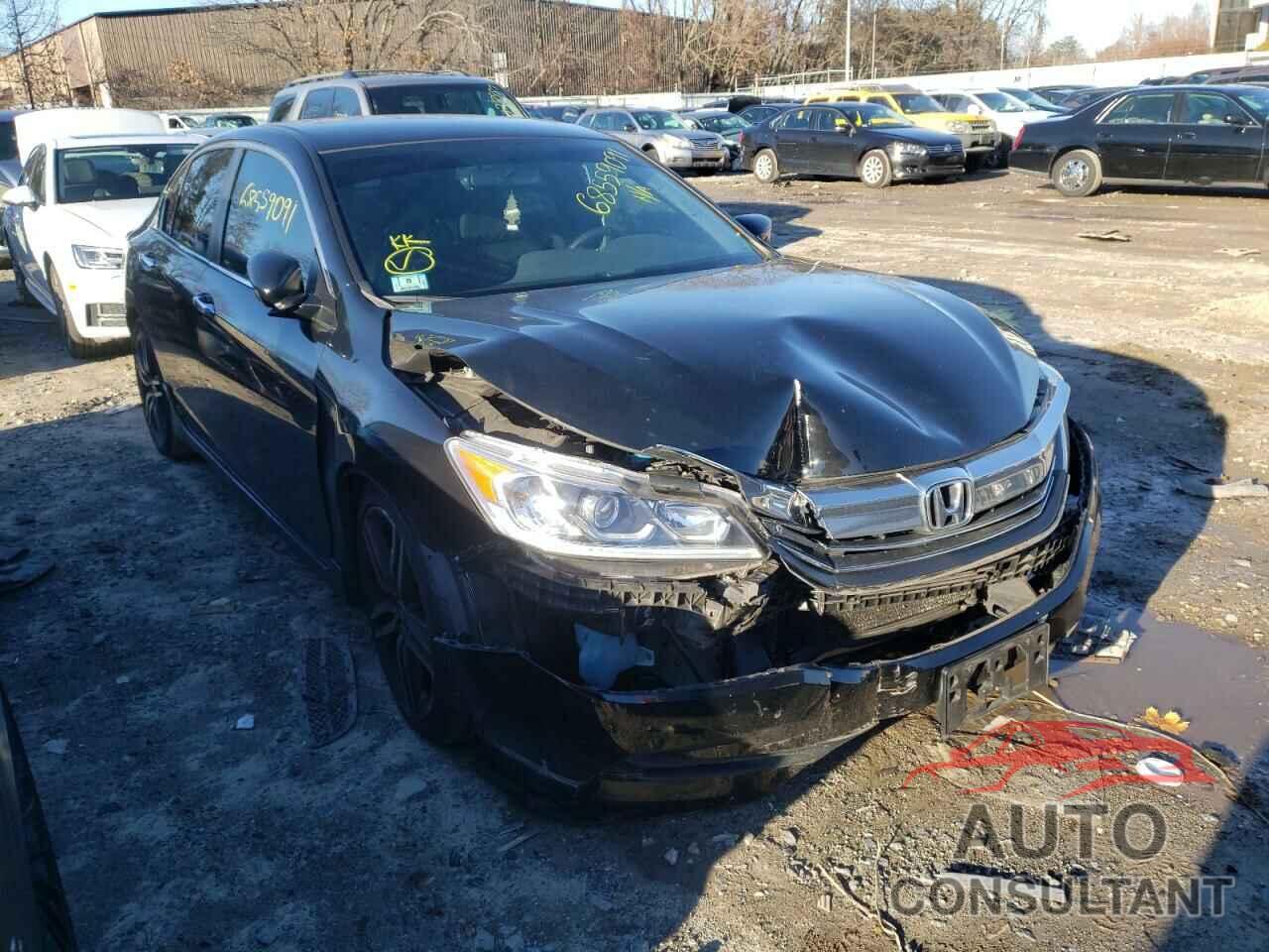 HONDA ACCORD 2016 - 1HGCR2F54GA230499