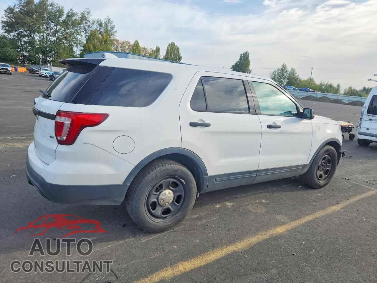 FORD EXPLORER 2017 - 1FM5K8AR7HGD66855
