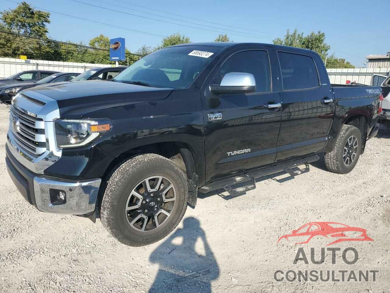 TOYOTA TUNDRA 2020 - 5TFHY5F15LX926544