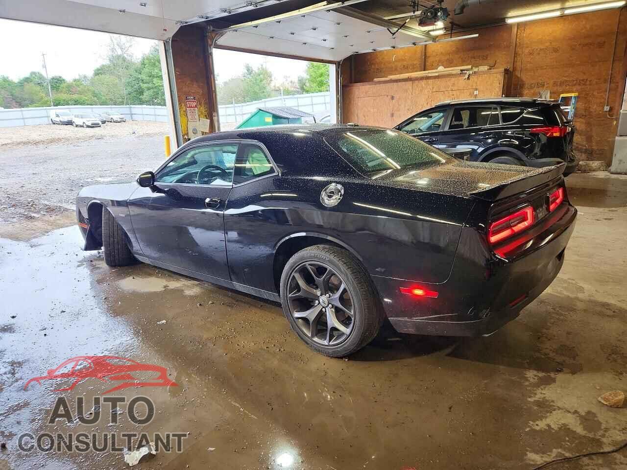 DODGE CHALLENGER 2019 - 2C3CDZBT5KH739087