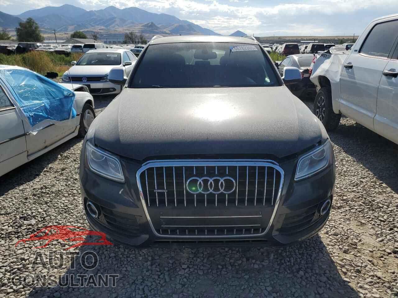 AUDI SQ5 2014 - WA1VGAFP4EA036250