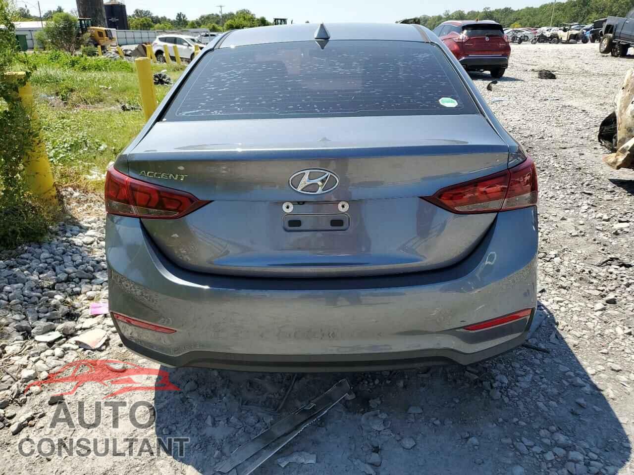HYUNDAI ACCENT 2019 - 3KPC24A34KE051373