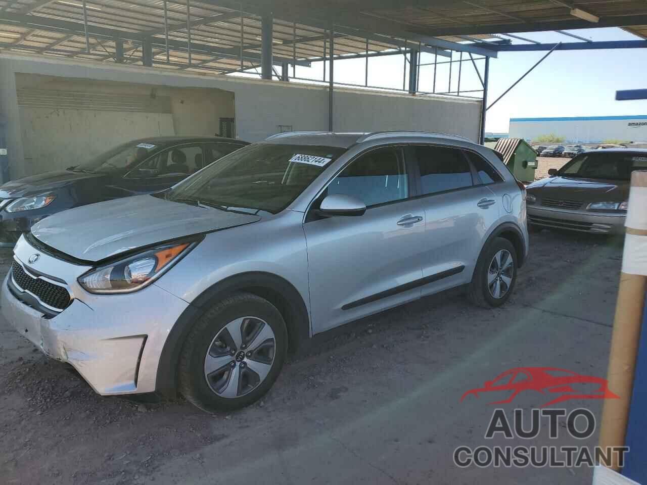 KIA NIRO 2018 - KNDCB3LC9J5153902
