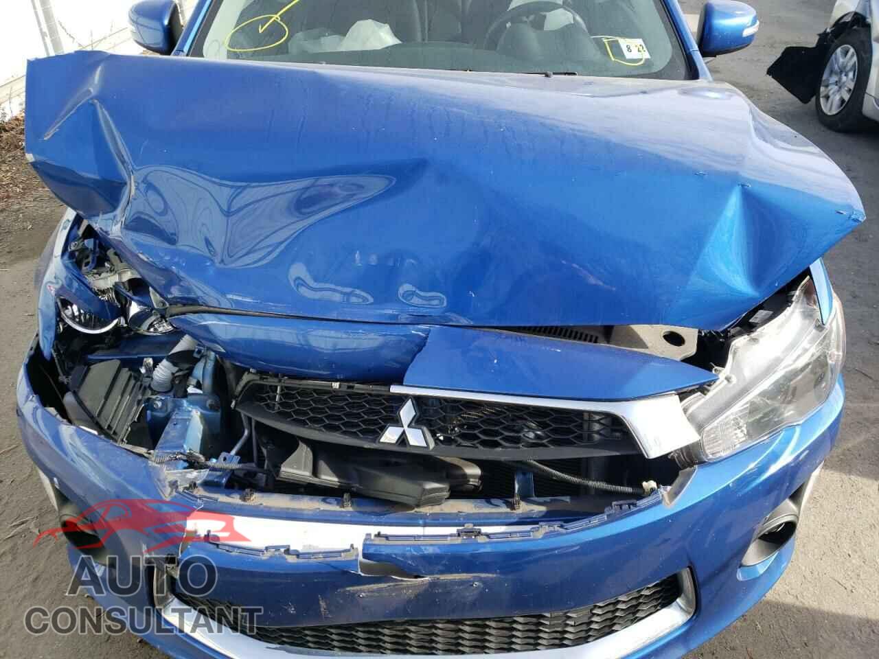 MITSUBISHI LANCER 2017 - JA32U2FU5HU012277