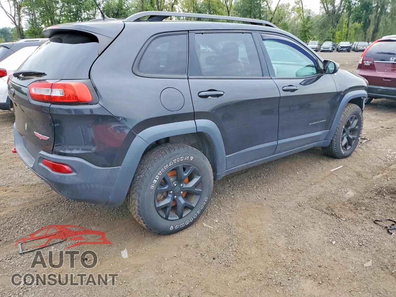 JEEP CHEROKEE 2014 - 1C4PJMBS8EW277694