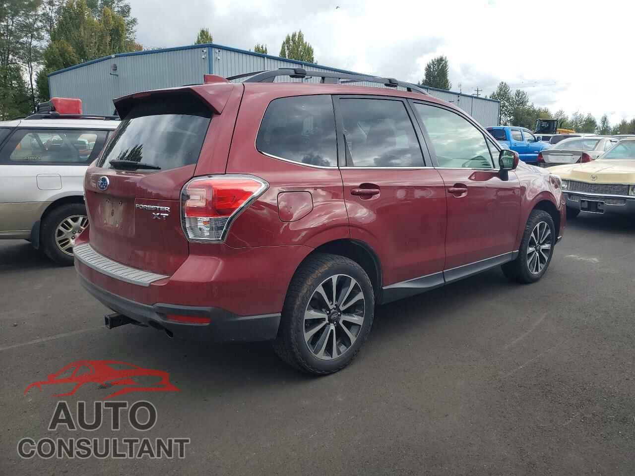 SUBARU FORESTER 2017 - JF2SJGEC2HH809449