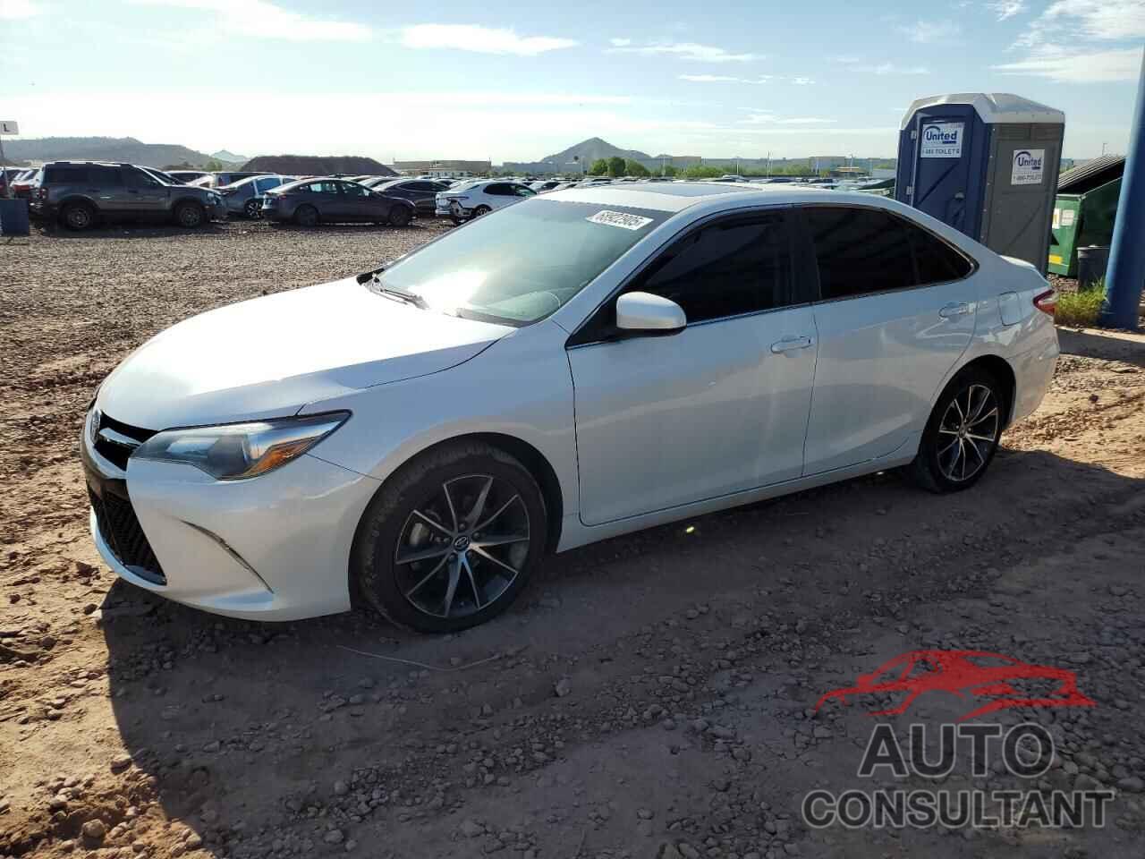 TOYOTA CAMRY 2017 - 4T1BF1FK5HU351220