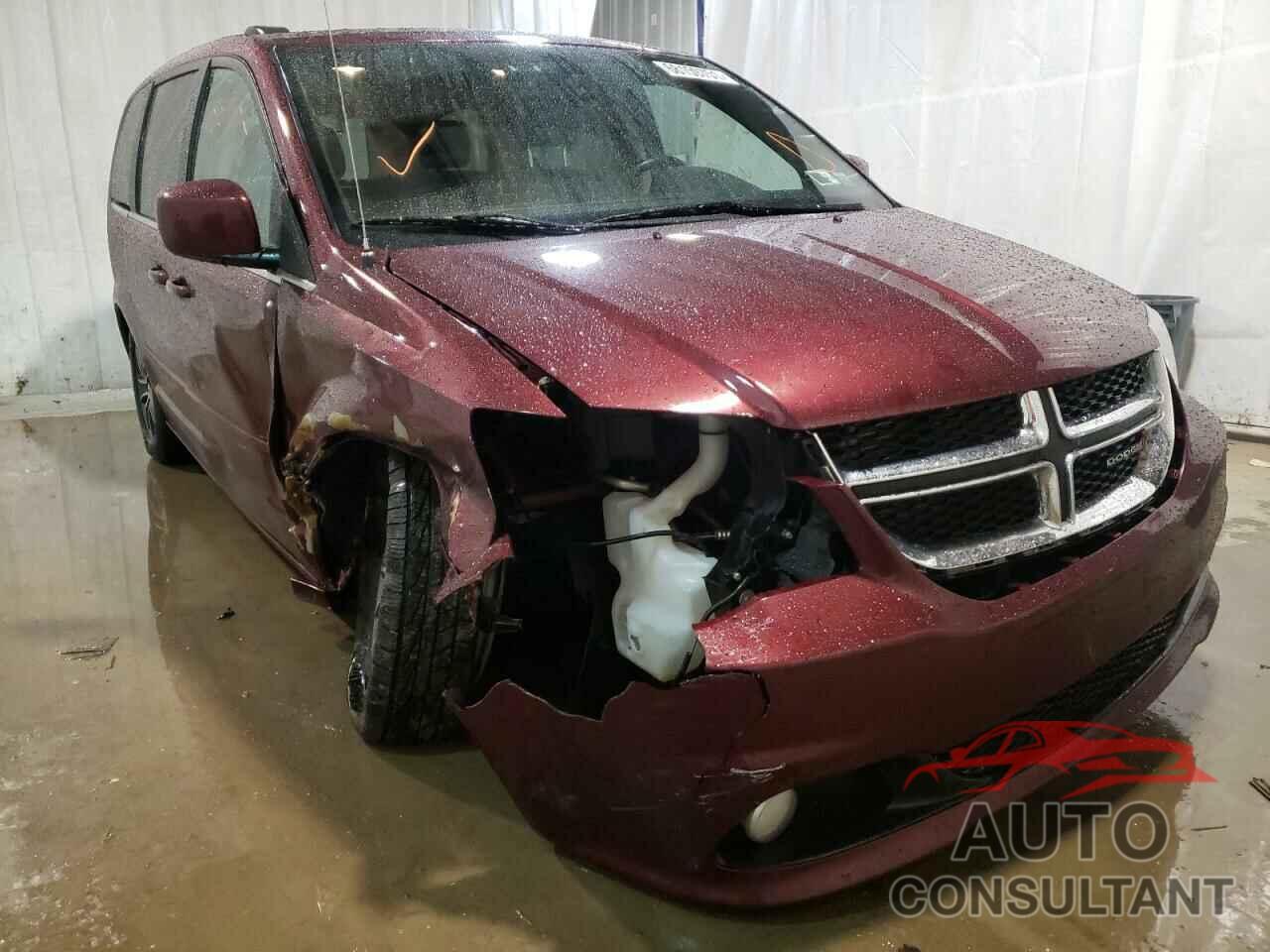 DODGE GRAND CARA 2017 - 2C4RDGCG7HR801054