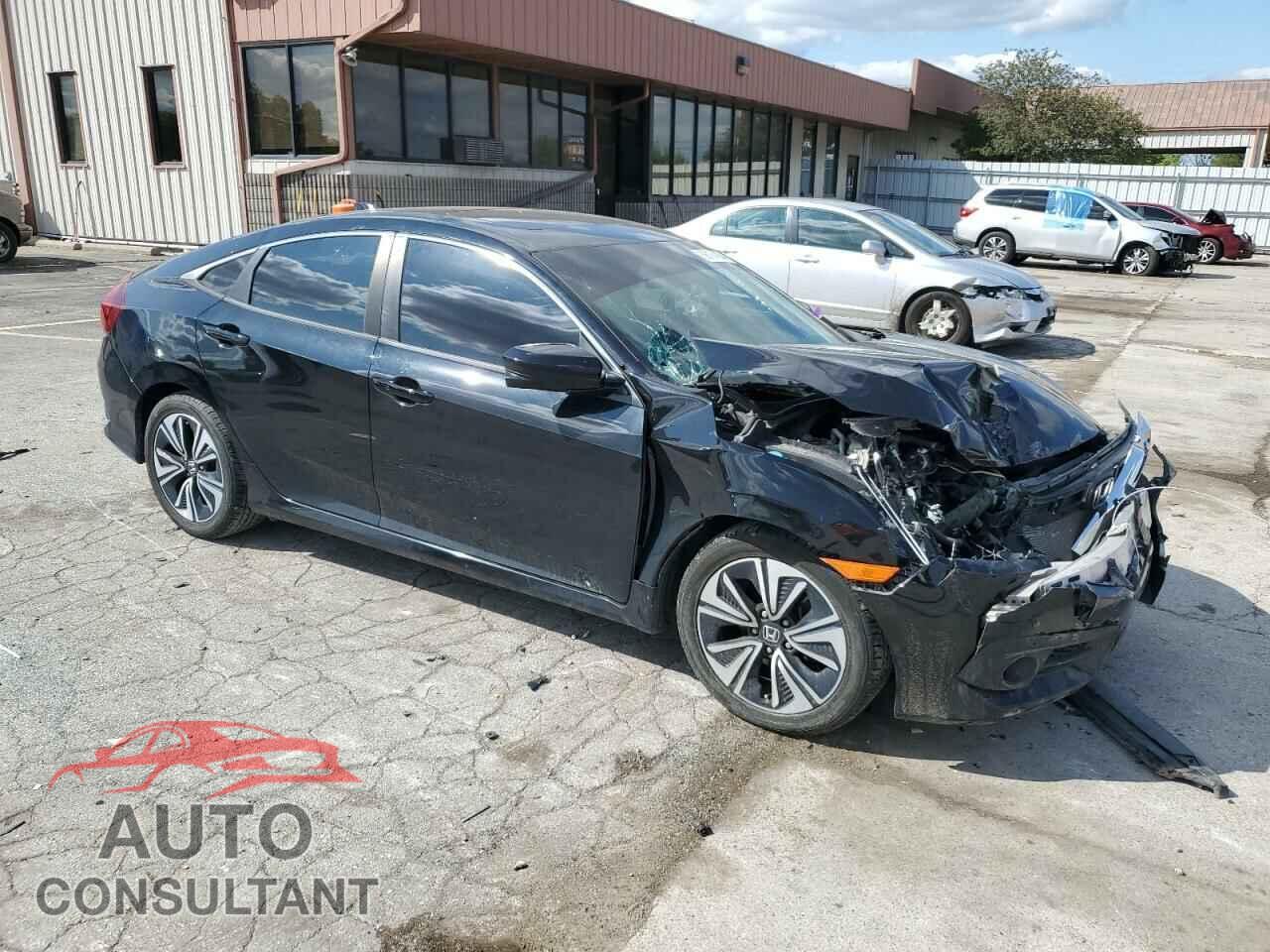 HONDA CIVIC 2017 - 19XFC1F70HE028721