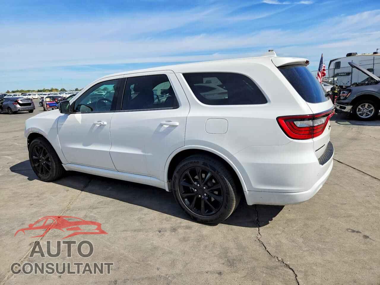DODGE DURANGO 2017 - 1C4RDHDG5HC732524
