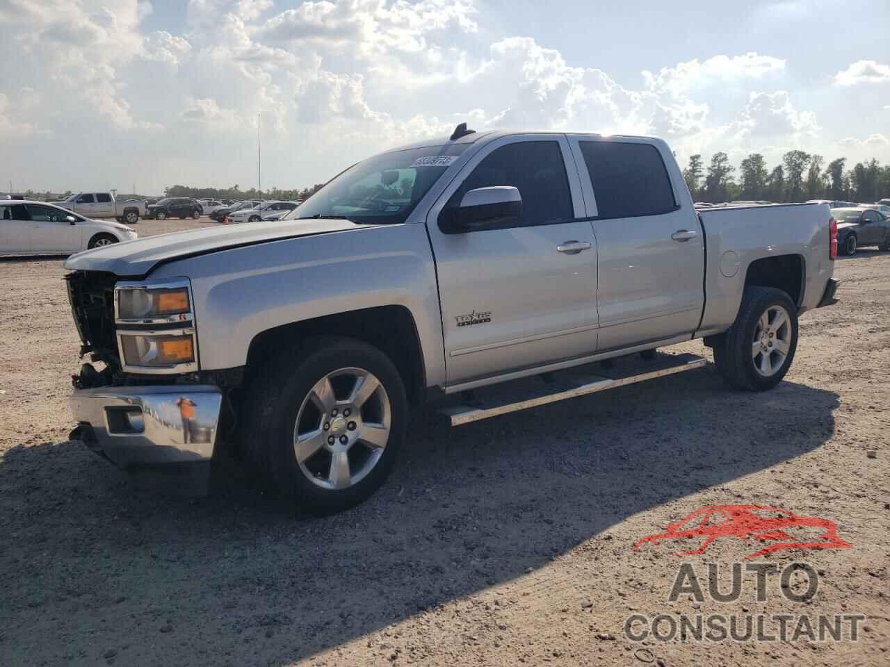 CHEVROLET ALL Models 2015 - 3GCPCREC0FG256981