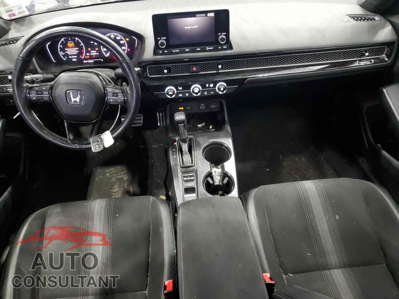 HONDA CIVIC 2023 - 2HGFE2F57PH521699