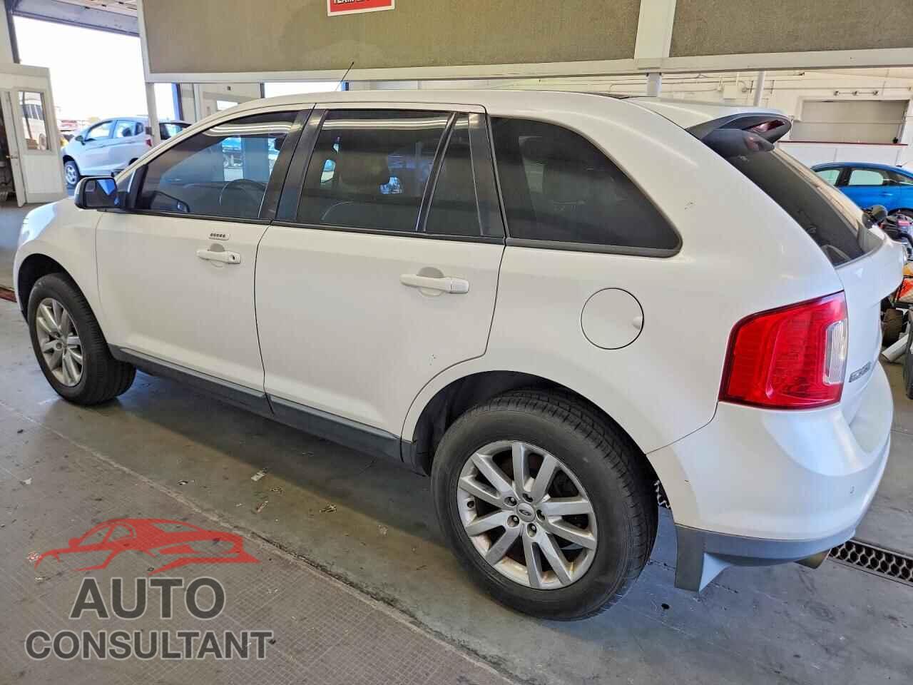 FORD EDGE 2012 - 2FMDK4JC4CBA37904