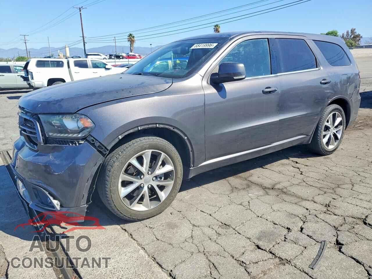 DODGE DURANGO 2014 - 1C4SDHCT8EC396833