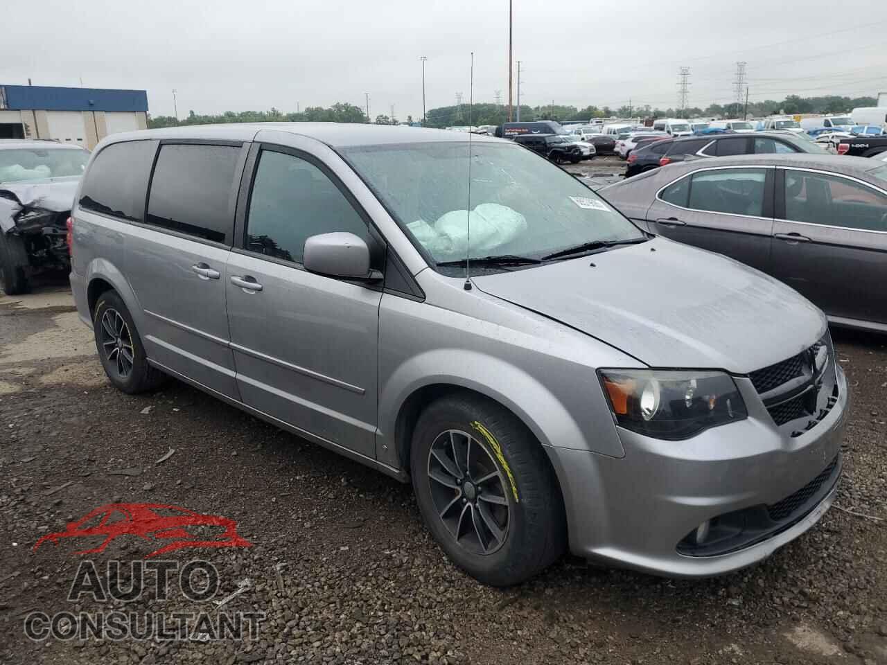 DODGE CARAVAN 2016 - 2C4RDGCGXGR276828