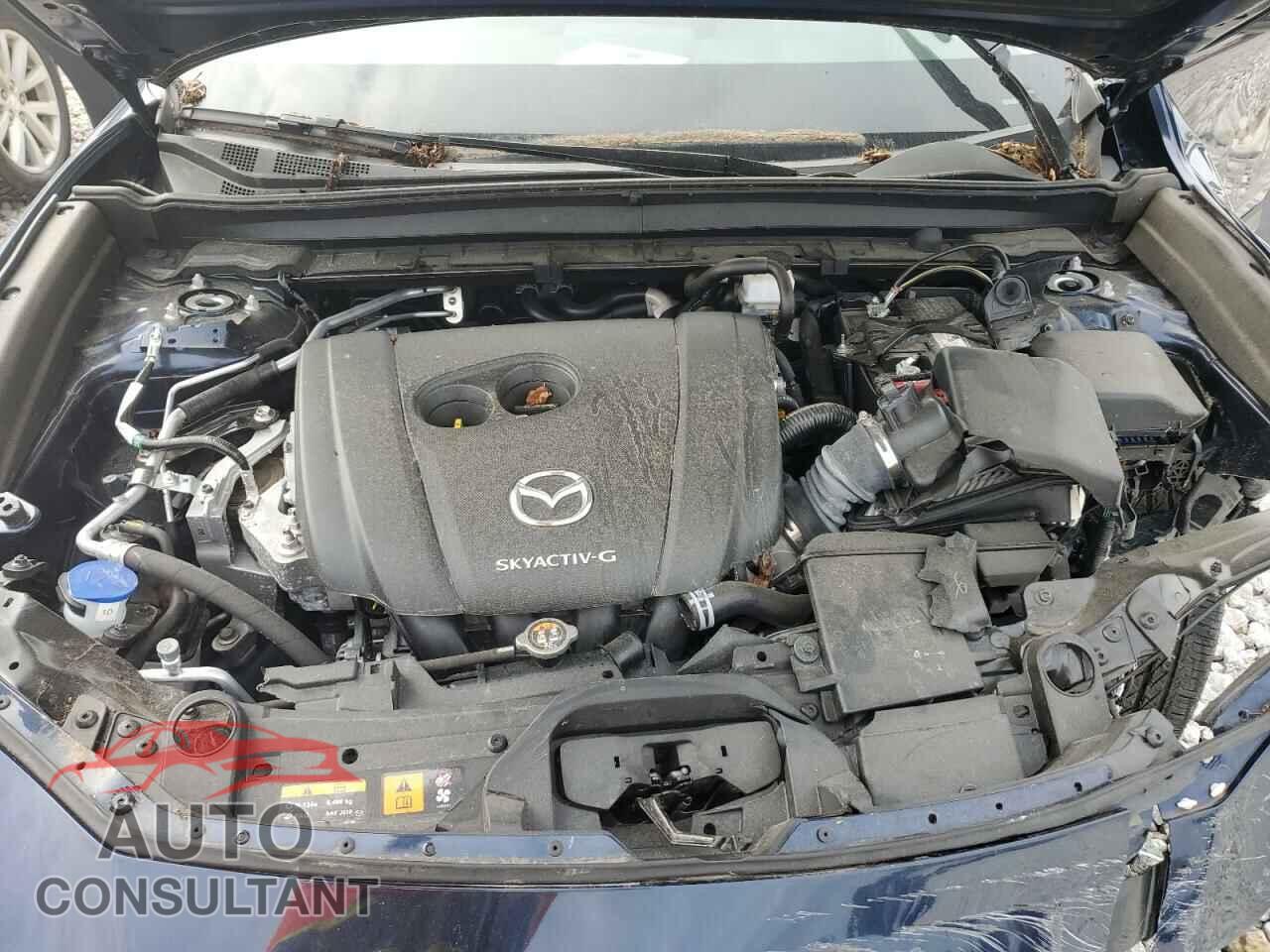 MAZDA CX30 2021 - 3MVDMABL6MM319469
