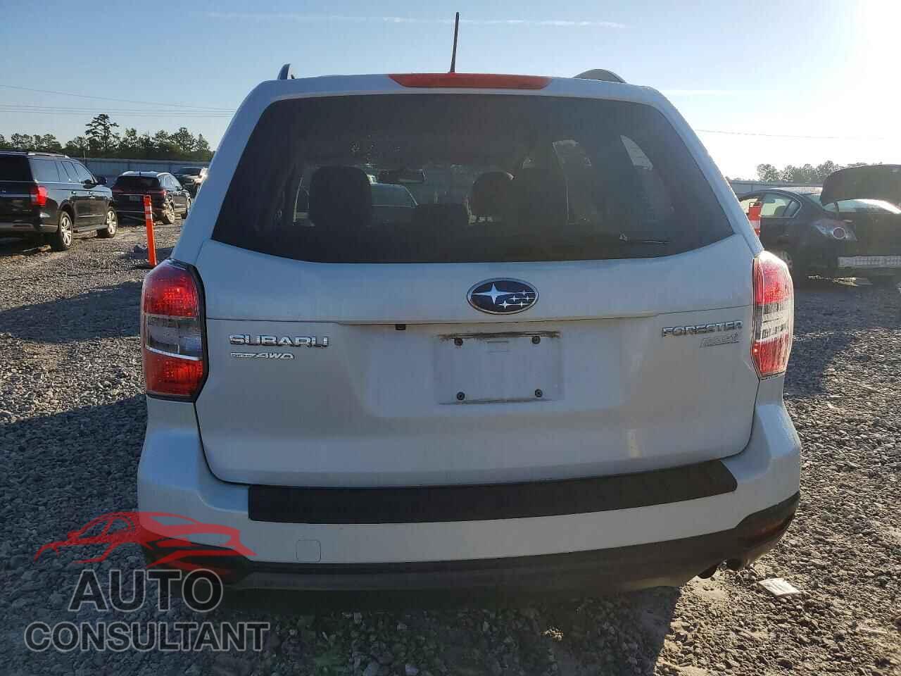 SUBARU FORESTER 2014 - JF2SJAEC1EH488223