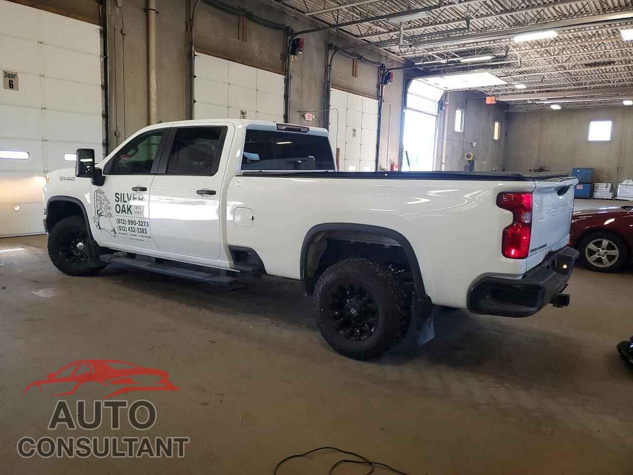 CHEVROLET SILVERADO 2021 - 1GC1YLE71MF245705
