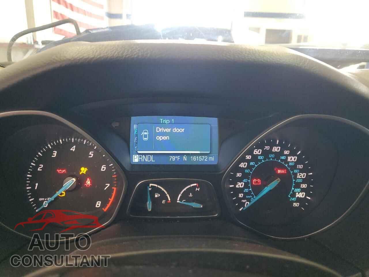 FORD FOCUS 2012 - 1FAHP3F2XCL274310