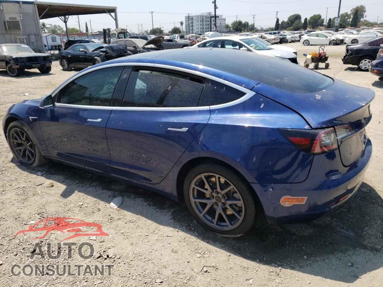 TESLA MODEL 3 2020 - 5YJ3E1EAXLF504177