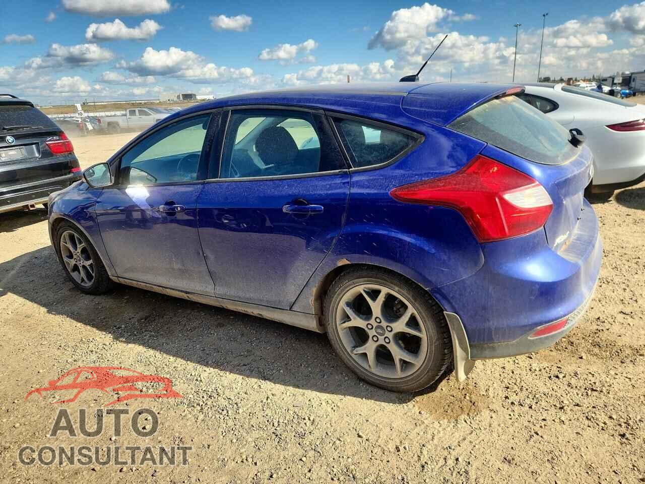 FORD FOCUS 2014 - 1FADP3K2XEL408756