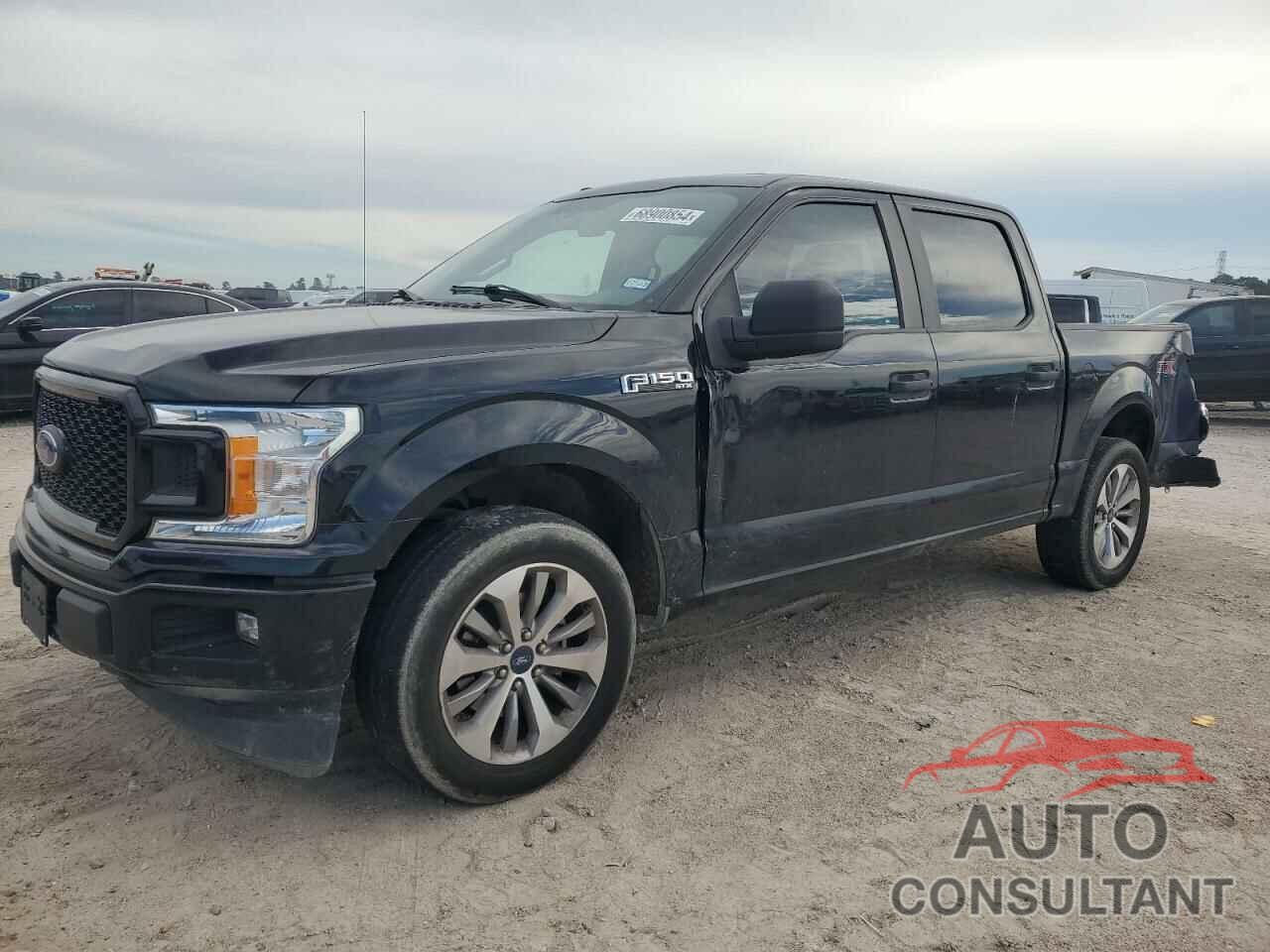 FORD F-150 2018 - 1FTEW1CP2JKF02856