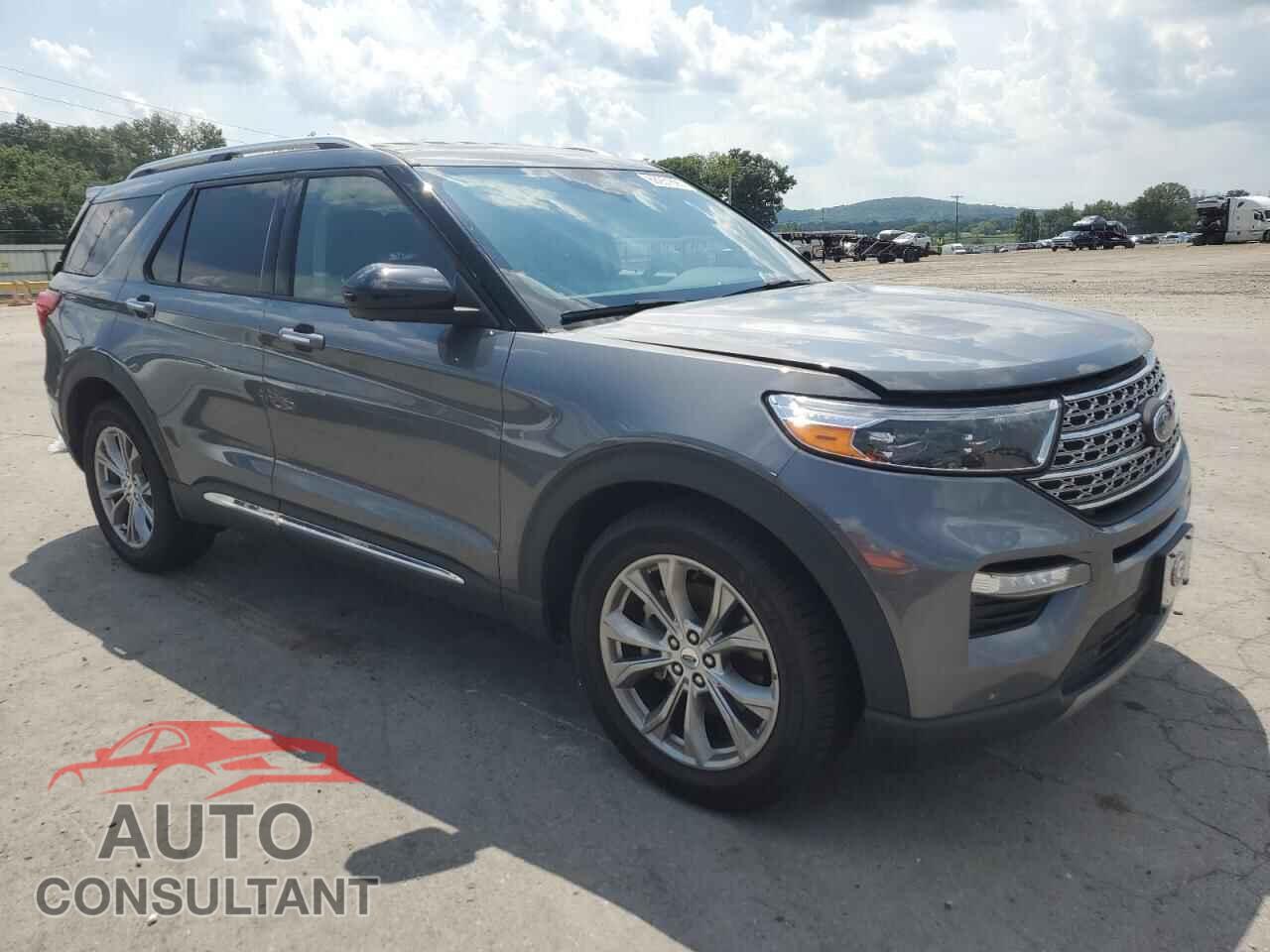 FORD EXPLORER 2022 - 1FMSK7FH9NGB01847