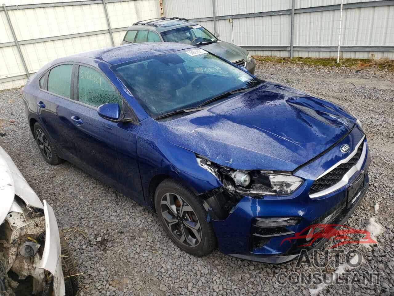 KIA FORTE 2019 - 3KPF24AD1KE008373
