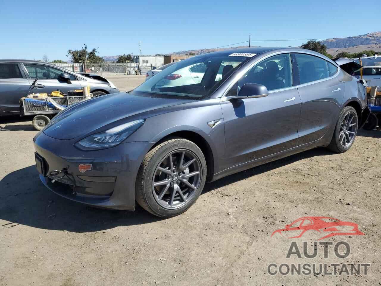 TESLA MODEL 3 2020 - 5YJ3E1EA6LF611579